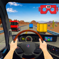 VR卡车模拟器中文版手游下载