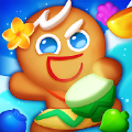 Cookie Run:Puzzle World姜饼人消消乐游戏中文版2024下载v2.5.0