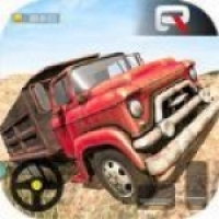 泥泞卡车越野货物游戏手机版