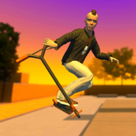 街道线滑板车游戏手机2024最新下载官方版
