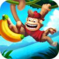 欢乐岛猴子跑酷正版下载v1.17 官方版