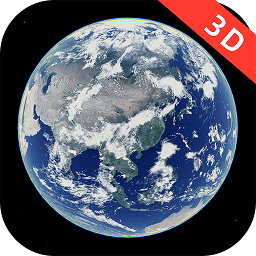 3D高清卫星地图免费版下载v1