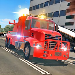 城市消防车模拟器下载安装
