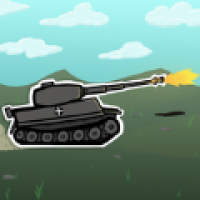 坦克小队坦防任务