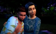 《模拟人生4》在系列中首次加入多角恋爱关系支持