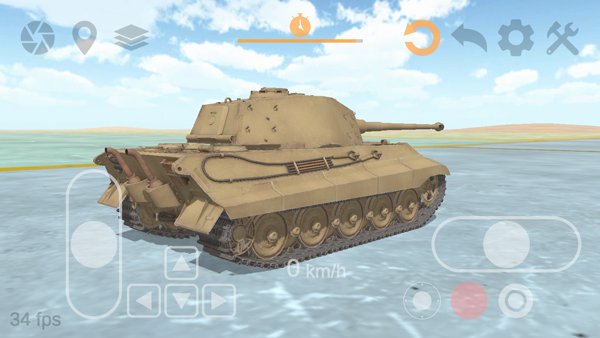 坦克模拟器3