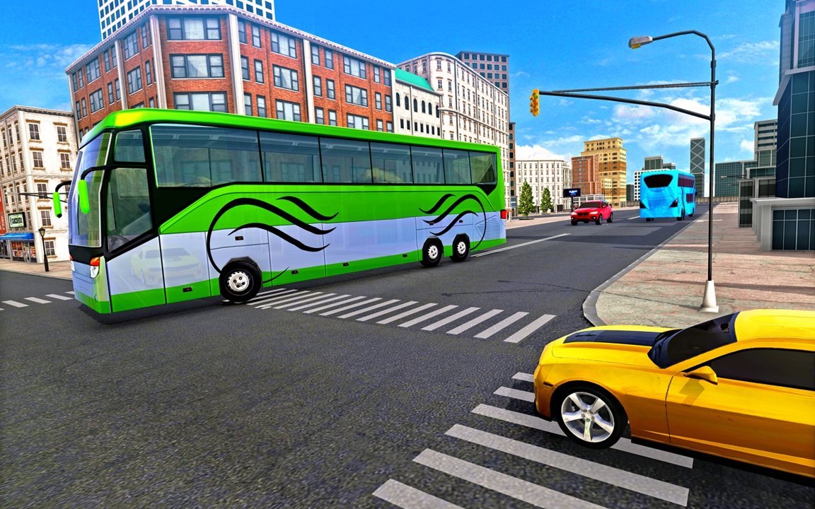 公交驾驶3D