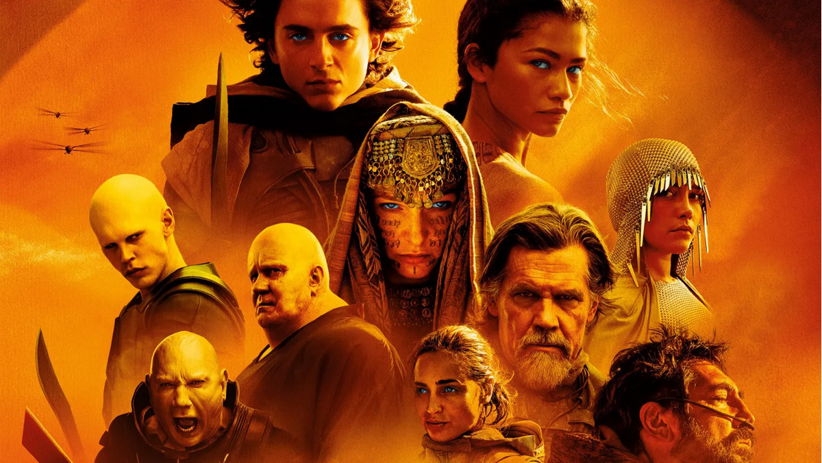 《沙丘3》或于2026年上映 “怪兽世界”新片定档2027